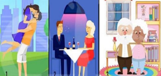 Choose a Couple and Find Out When True Love Will Knock on Your Door