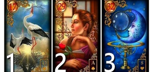 Choose a Tarot Card and Find out What Message they Have for You!