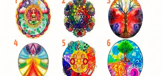 Choose one of these Mandalas and Find Out More About Your Special Gifts