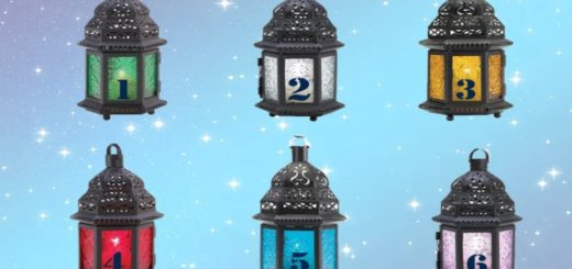 Choose the Lantern You Like Best and Find out what Light will Illuminate Your 2020