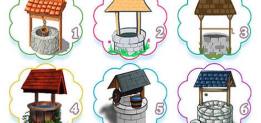 In Which Well Would You Throw a Coin Find Out Something You Should Know Right Now