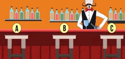 Personality Test On Which Stool Would You Choose to Sit