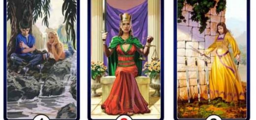Tell me Which Card You Choose and I Will Tell You Which Emotional Wound You Need to Heal
