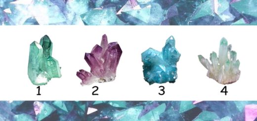 Test: Choose a Crystal to Receive an Inspiring Message