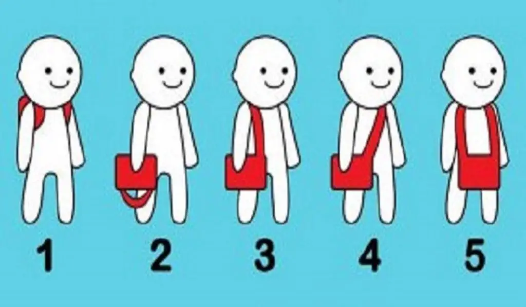 Test How Do You Carry The Bag Namastest