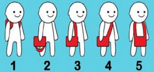 Test How Do You Carry The Bag