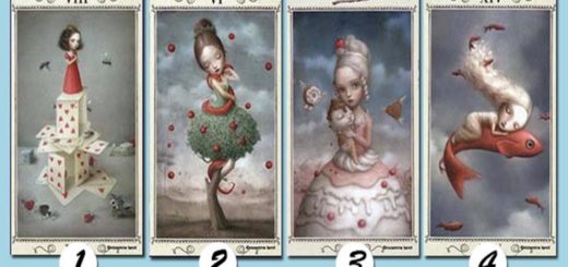 The Card You Choose Has a Message of Peace and Harmony For Your Life