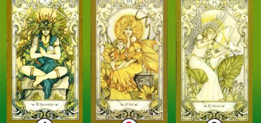 The Card You Choose Will Say Something that Will Happen in Your Life and That You Will Have to Change Immediately
