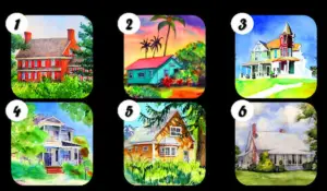 The Type of House you Choose Will Tell You Something About Your Personality