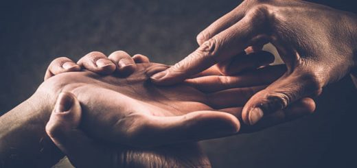 What Does Your Palm Reveal About Your Personality