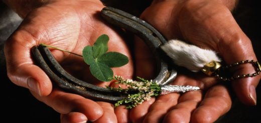 Which Good Luck Charm Should You Carry Around?
