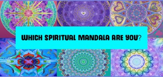Which Spiritual Mandala Are You