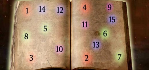 Can't Find the Answer to an Important Question? Try to Choose a Number You See in the Image!