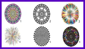 Choose a Circle and Discover What Kind Of Empath You Are