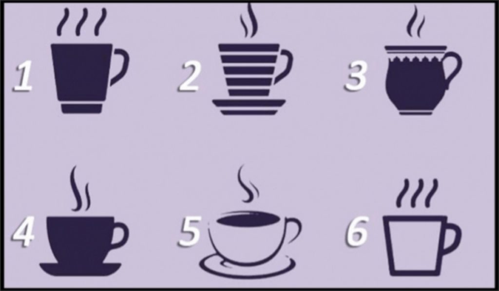 Choose a Cup of Coffee And Learn More About Yourself Namastest