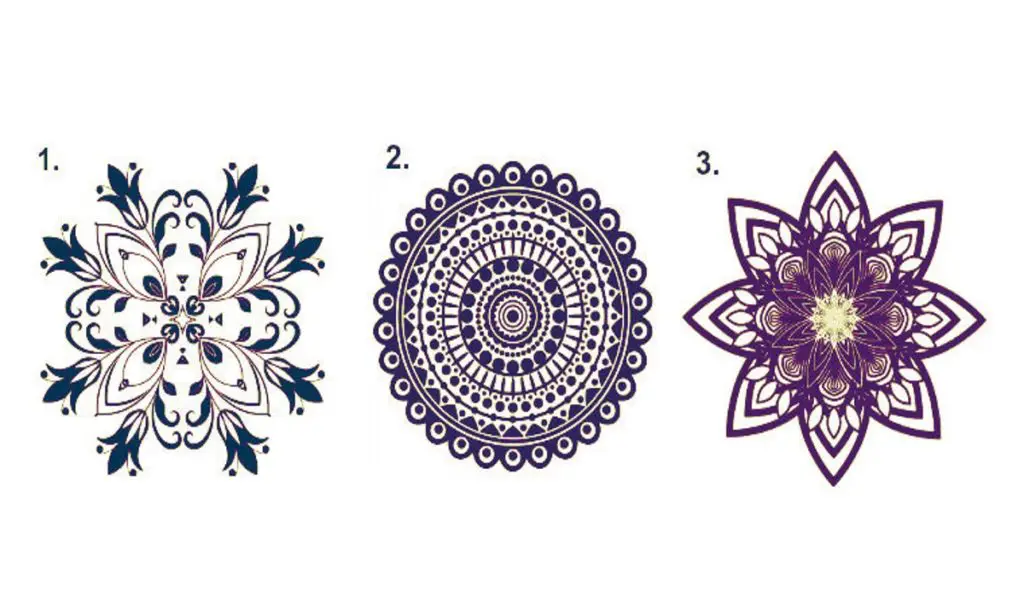 Choose a Design and Find Out What Your Soul Needs Right Now