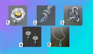 Choose a Jewel and Find Out How Your Ideal Man Should Be