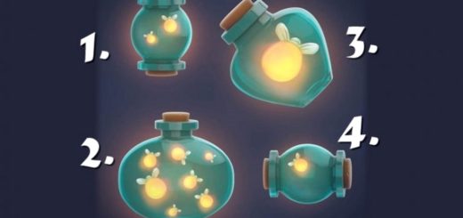 Choose a Magic Jar and Discover the Secret Hidden in Your Soul