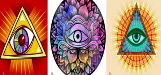 Choose a Mystical Eye and Find Out What People Really See When They Look at You!