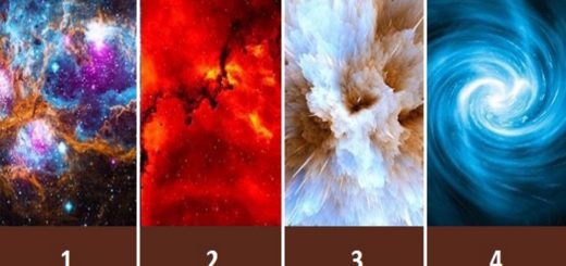 Choose an Image that Attracts You Most and Discover the Secrets of Your Life