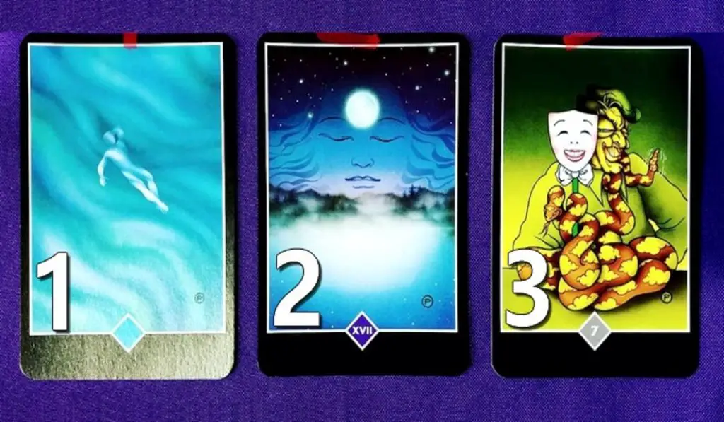 Choose the Card You Like Best and Read the Advice it Has in Store For You!