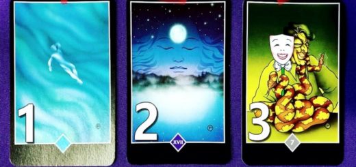 Choose the Card You Like Best and Read the Advice it Has in Store For You!