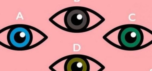 Eye Color Tells a Lot About Your Personality