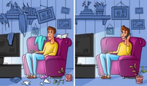 Fun Test Which of These Two Men Has a Girlfriend