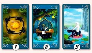 One of These 3 Cards Will Reveal Your Dark Side