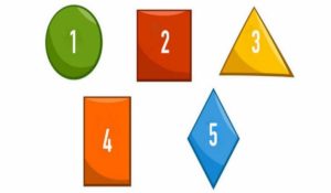 Test Choose a Geometric Shape and Find Out How You Behave in Life and What Others Think of You