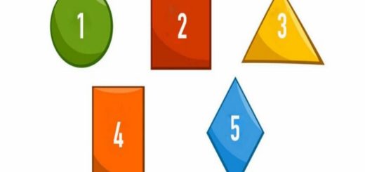 Test Choose a Geometric Shape and Find Out How You Behave in Life and What Others Think of You