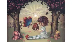 The First Thing You See in This Picture Reveals Your Deepest Fear