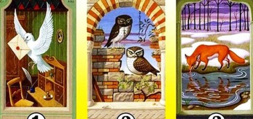 To Get a Clearer Picture of How Others See You, Choose One of These 3 Cards and Read its Meaning
