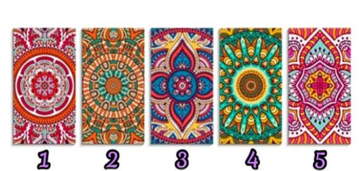 Wake Up Your Intuition, Select a Mandala Card and Discover the Strong Points of Your Character
