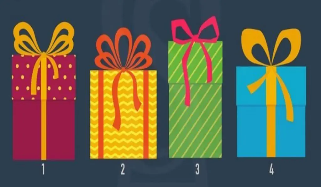 What Gift is the Universe Sending Into Your Life Now Find Out by Choosing a Gift!
