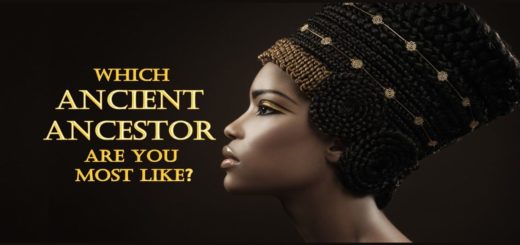 Which Ancient Ancestor Are You Most Like?