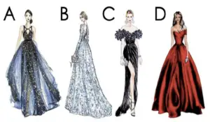 Which Dress do You Like Best Discover How Independent You Are