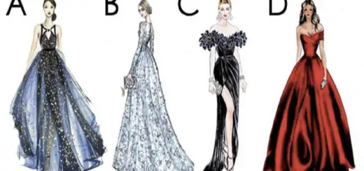 Which Dress do You Like Best Discover How Independent You Are