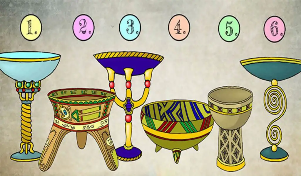 Which Glass Would you Drink From This Will Help You Learn More About Your Magic