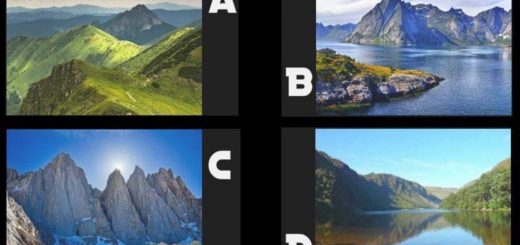 Which Mountains Would You Like to Explore