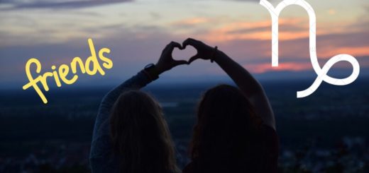 5 Reasons Why Capricorns Are the Best Friends You Can Have