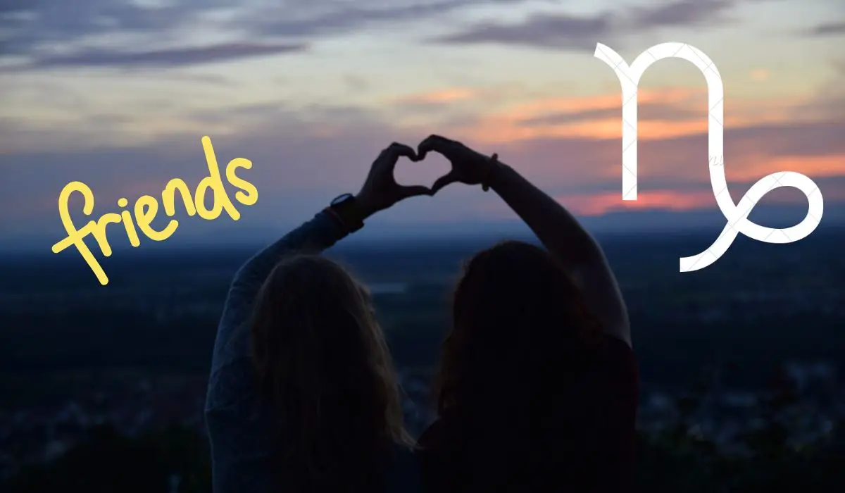 5 Reasons Why Capricorns Are the Best Friends You Can Have Namastest