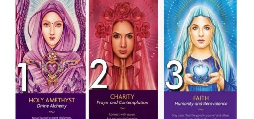 An Important Advice in This Difficult Period! Choose Your Card