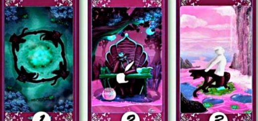 Choose One Card To Reveal Your Darker Side