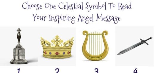 Choose One Celestial Symbol To Read Your Inspiring Angel Message