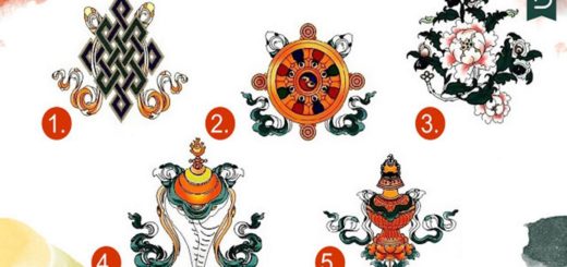 Choose One of the Tibetan Symbols and Find Out What it Means!