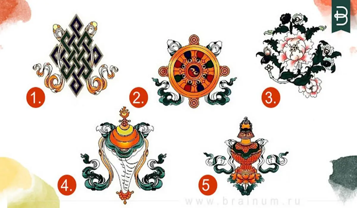 Choose One of the Tibetan Symbols and Find Out What it Means! - Namastest