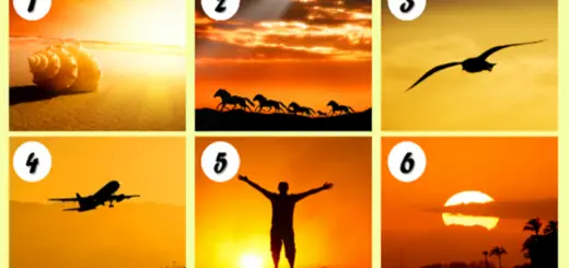 Choose Your Favorite Sunset to Discover the Challenges That Life has in Store for You