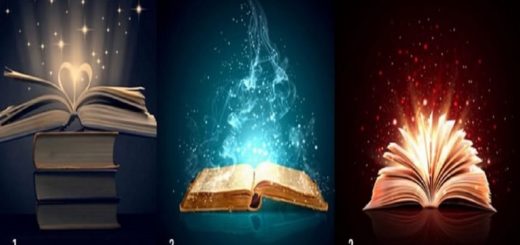 Choose a Book of Fate and Read What Kind of Advice it Has for You