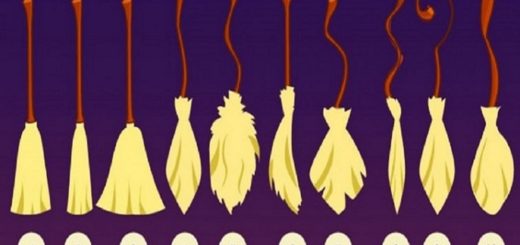Choose a Broom and Find Out What it Says About Your Personality